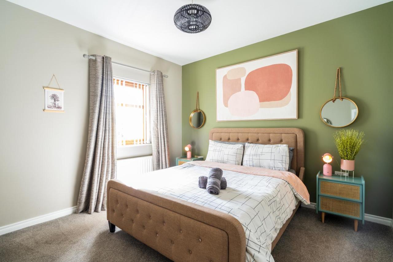 Prime Ballycastle Apartment Esterno foto