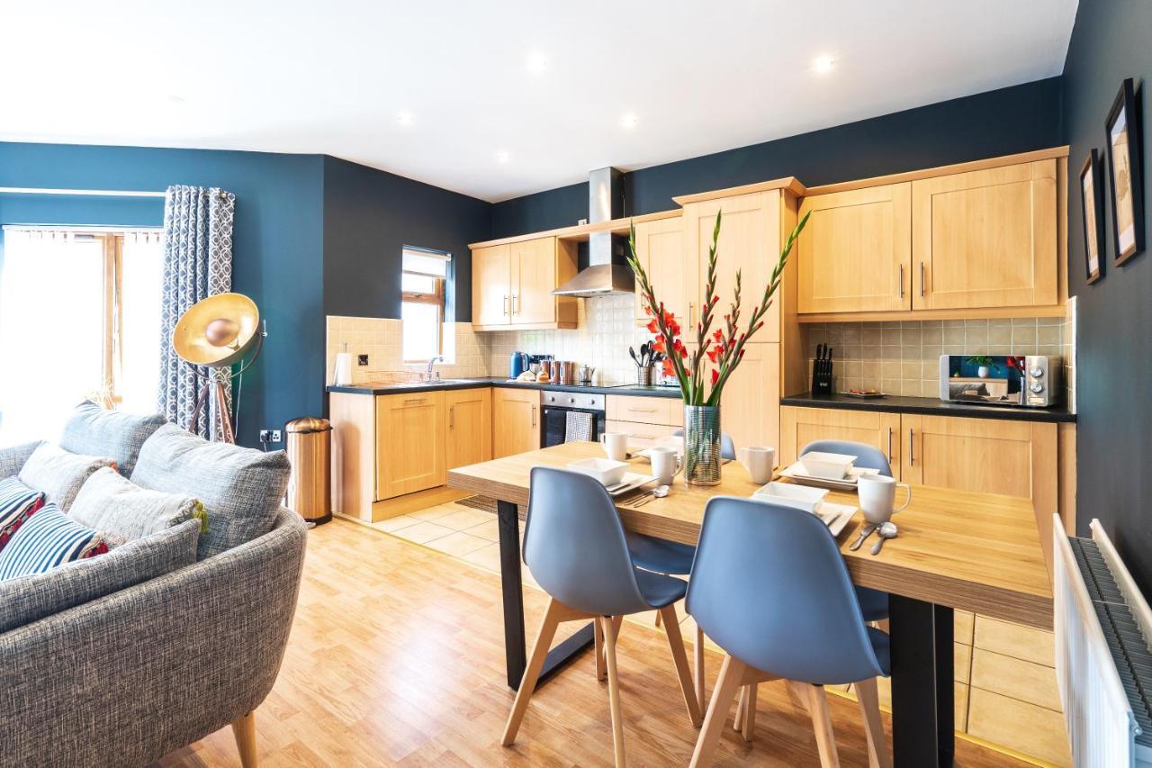Prime Ballycastle Apartment Esterno foto
