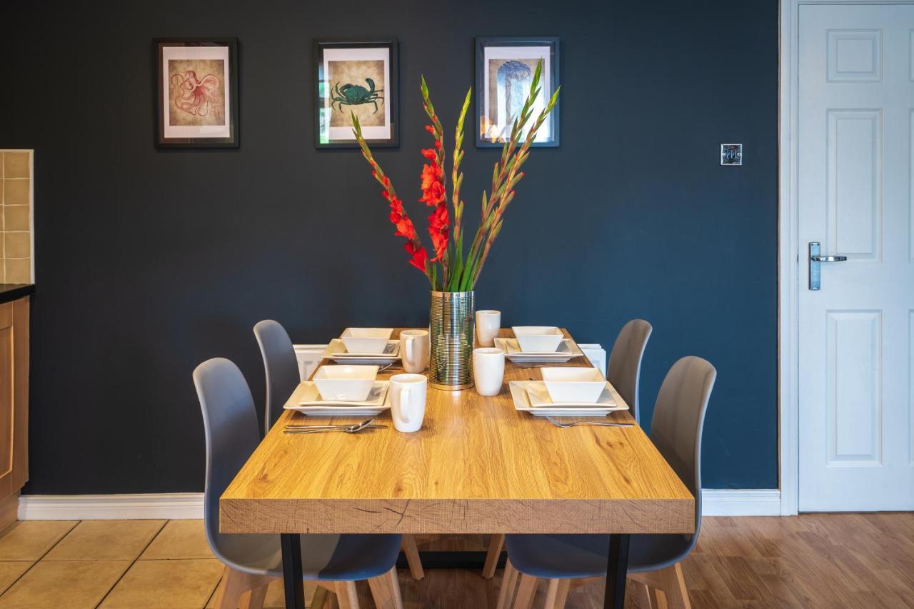 Prime Ballycastle Apartment Esterno foto